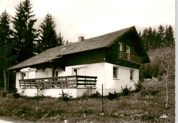 Auberg Rimbach Pension Hauschulz