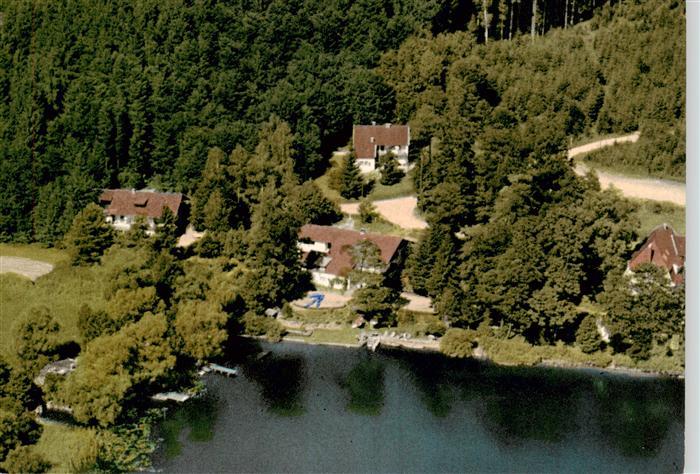 Laufen Salzach Pension Muelherr Haus am See Fliegeraufnahme