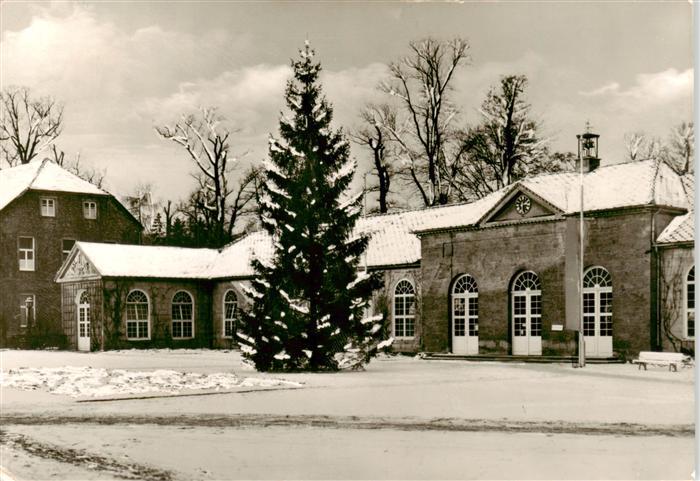 Bad Driburg Trink und Wandelhalle