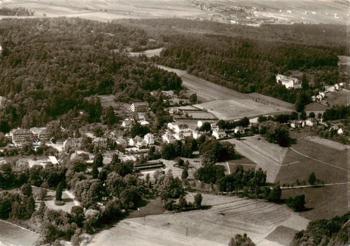 Bad Salzhausen Nidda Fliegeraufnahme