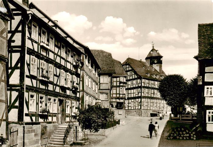 Rauschenberg Hessen Schmaleichertorstrasse
