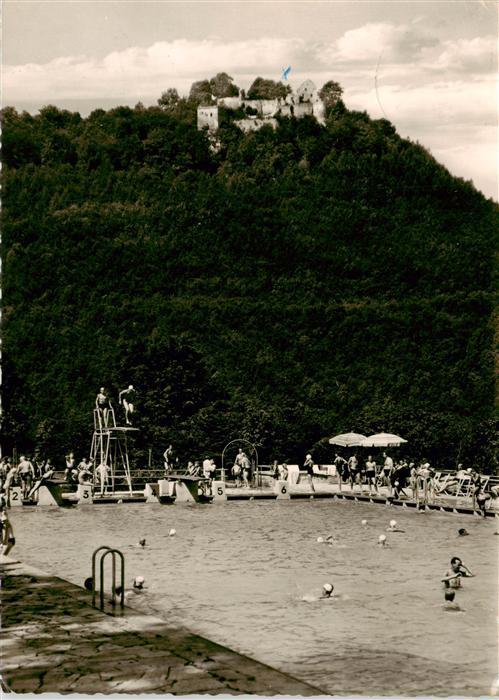 Urach Schwarzwald Freibadd