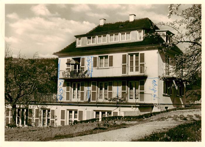 BADENWEILER BW Pension Haus Klara