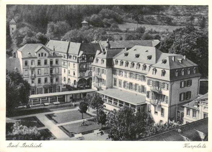 Bad Bertrich Kurplatz