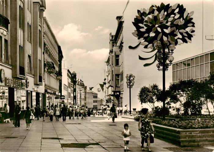 Halle  Saale Klement Gottwald Strasse