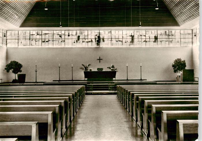 Gronig Oberthal Saar Kath Pfarrkirche St Donatus