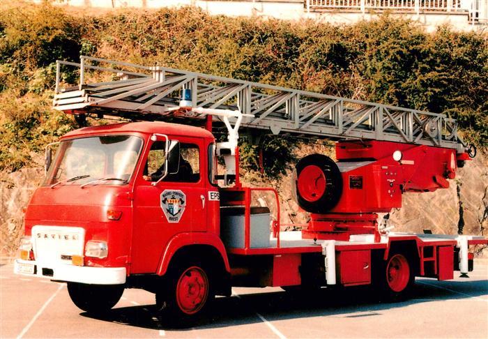 Feuerwehr Fire-Brigade Pompiers Bomberos Sapurs-Pompiers Brest Finistere