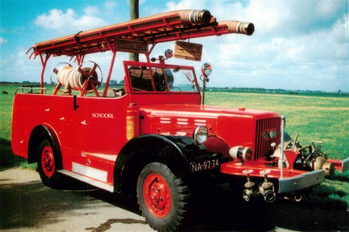 Feuerwehr Fire-Brigade Pompiers Bomberos brandweer ontspannings magazine