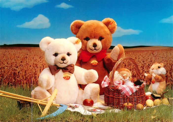 Spielzeug Taedys Hamster Osterkorb
