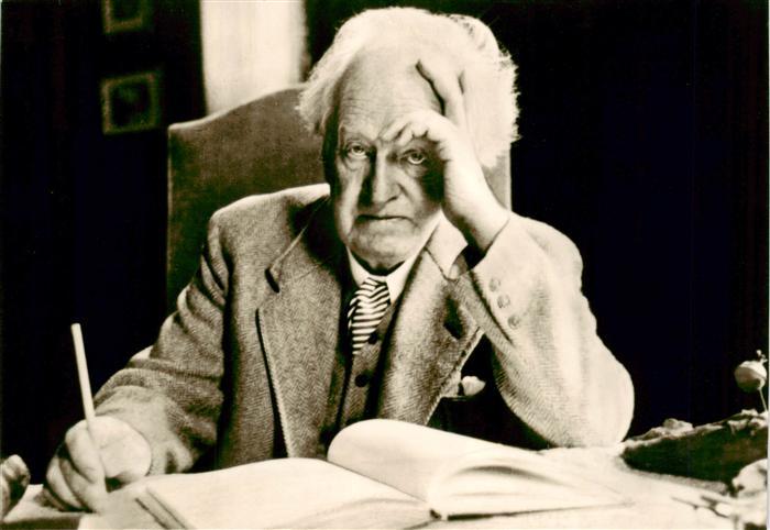 Persoenlichkeiten Gerhart Hauptmann