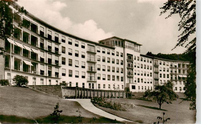 Sandbach  Odenwald Ernst Ludwig Heilstaette