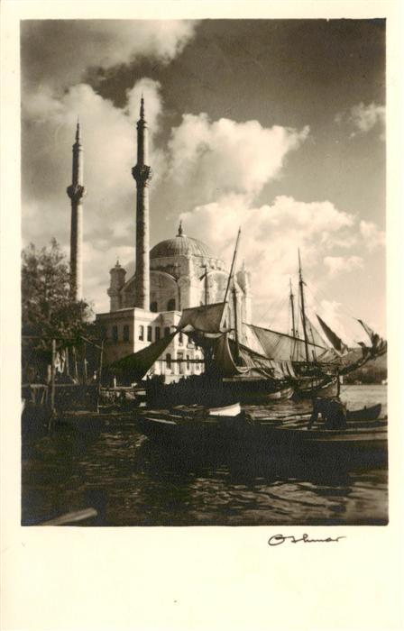 Izmir Smyrne Smyrna TK Moschee