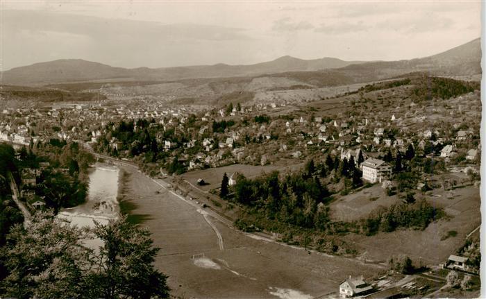 Scheuern Gernsbach Fliegeraufnahme
