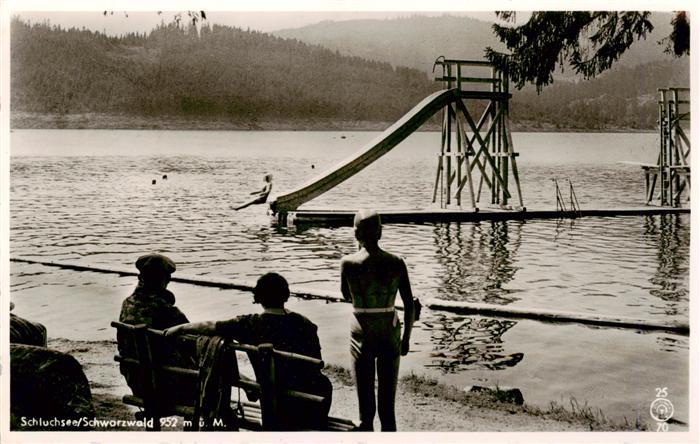 Schluchsee Seepartie