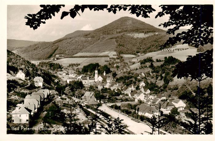 Bad Peterstal-Griesbach Panorama