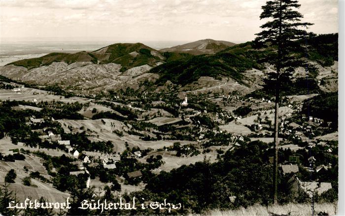 Buehlertal Fliegeraufnahme