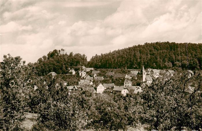 Ebersteinburg Panorama