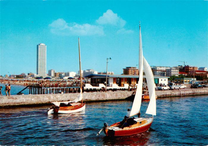 Cesenatico IT Scorcio panoramico
