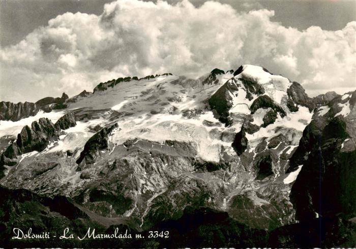 La Marmolada 3340 Dolomiti IT Panorama