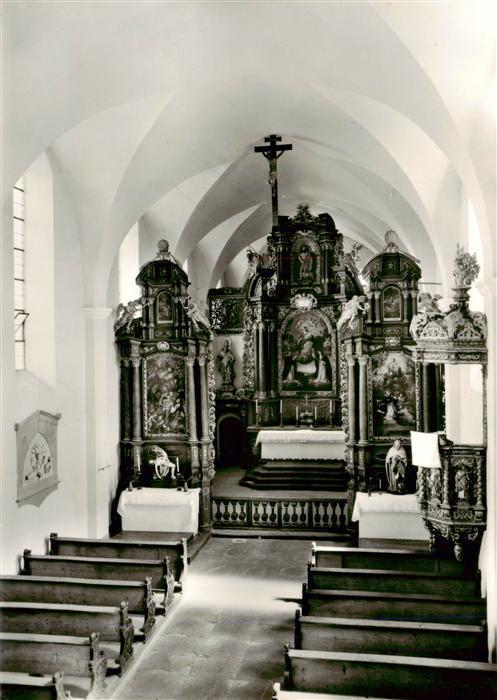 Sulz Neckar Kloster Kirchberg Klosterkirche