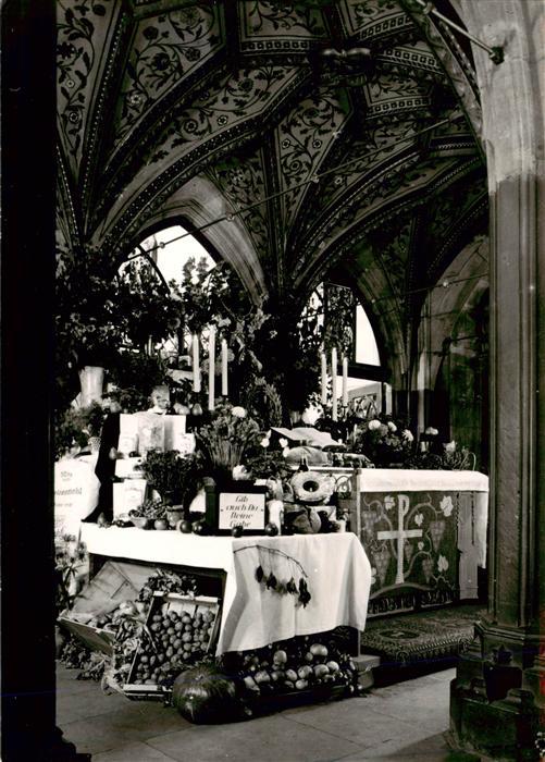 TueBINGEN BW Kirche Altar