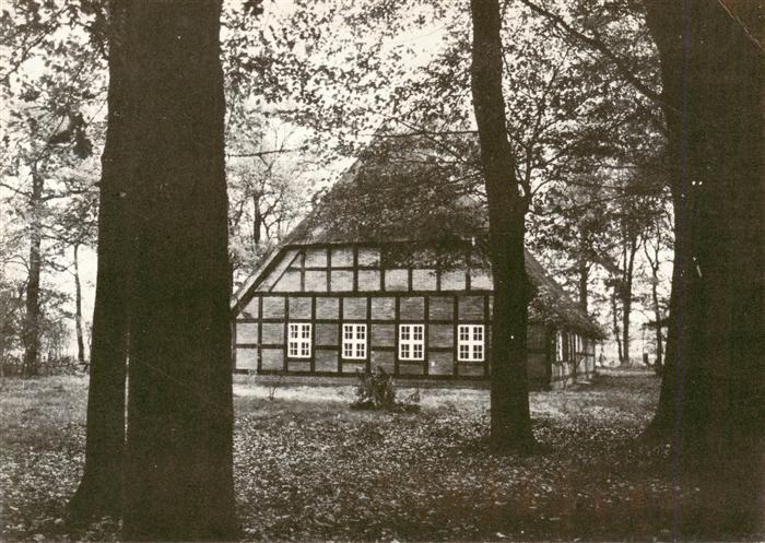 Selsingen Heimathaus Greven Worth