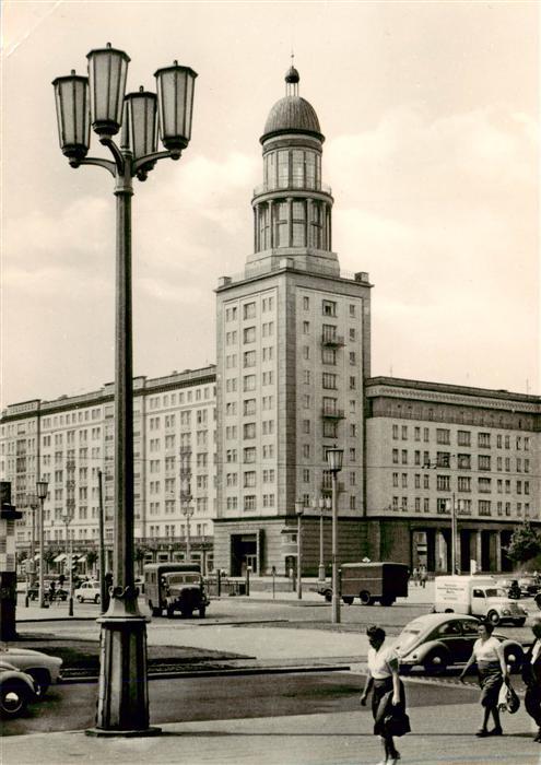 BERLIN  CITY Frankfurter Tor