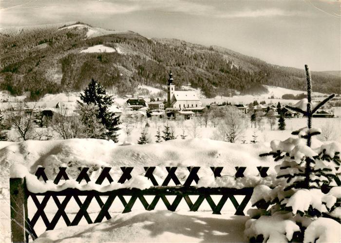 Inzell Traunstein Bayern mit Teisenberg