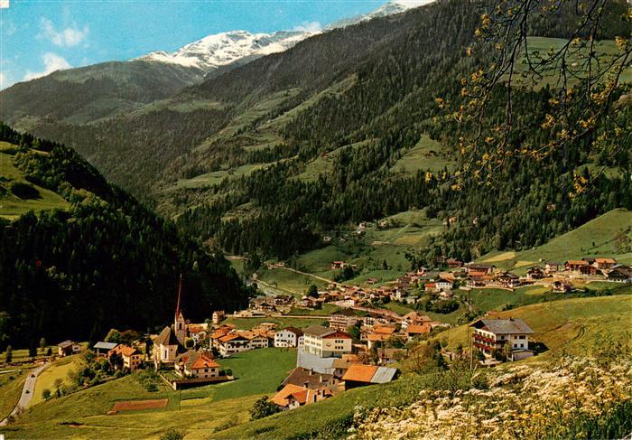 St Leonhard  San Leonardo Passeier IT Panorama