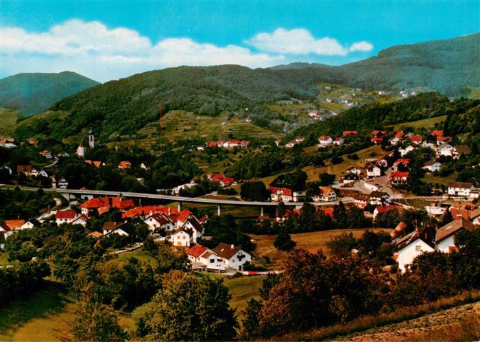 Buehlertal Fliegeraufnahme