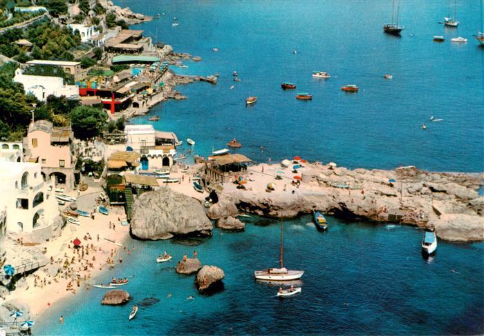 Capri Italia Marina piccola