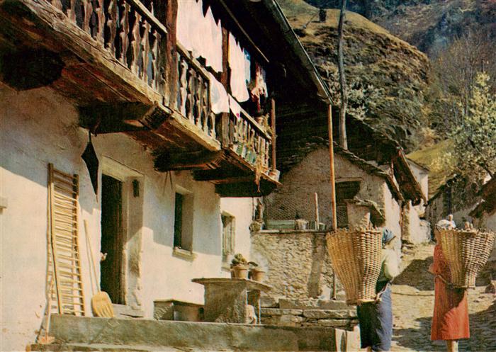 Dangio-Torre Val Blenio TI Il Ticino pittoresco