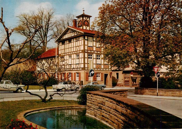 Kirchheim  Teck Rossmarktanlagen mit Wachthaus