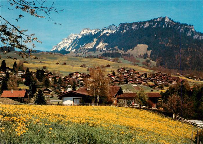 Sigriswil BE Sigriswilergrat