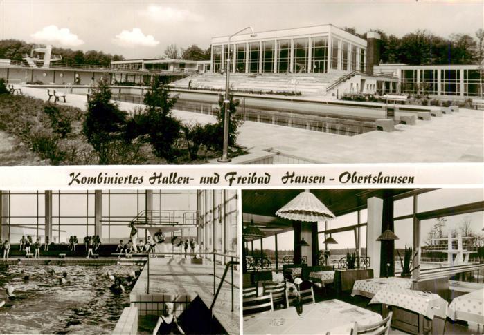 Obertshausen Frei und Hallenbad Gastraum