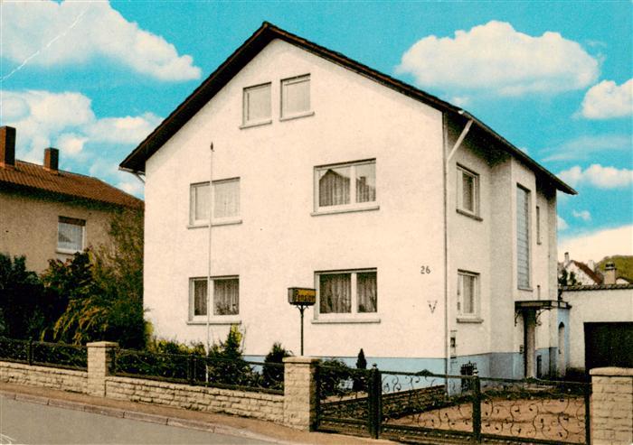 Hassmersheim Pension Garni