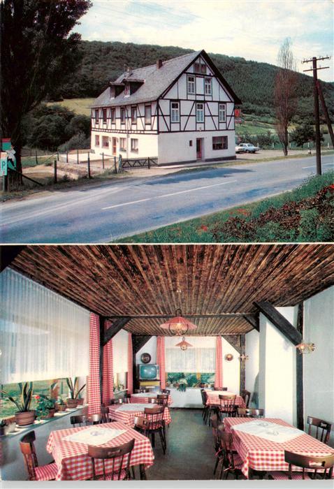 Dhron Gasthof Zum Alten Leienhaus Gasthaus