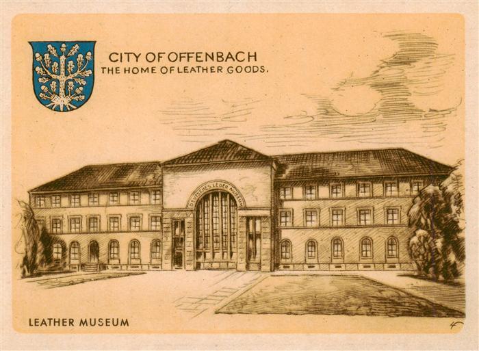 Offenbach  Main Leather Museum