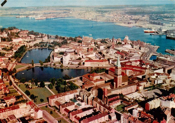 KIEL  CITY Panorama Landeshauptstadt