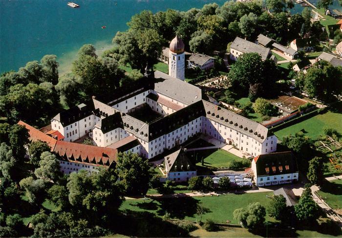 Chiemsee Bayern Kloster Frauenchiemsee
