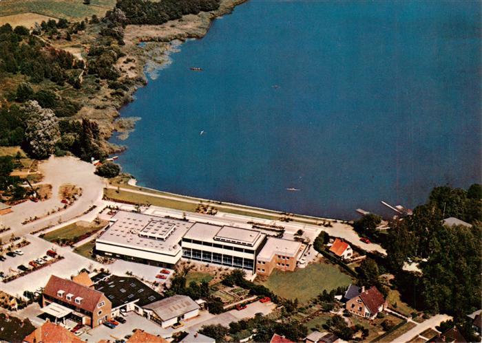 Eutin Schleswig-Holstein Teilansicht Rosenstadt Holsteinische Schweiz