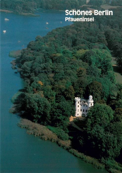 BERLIN  CITY Pfaueninsel