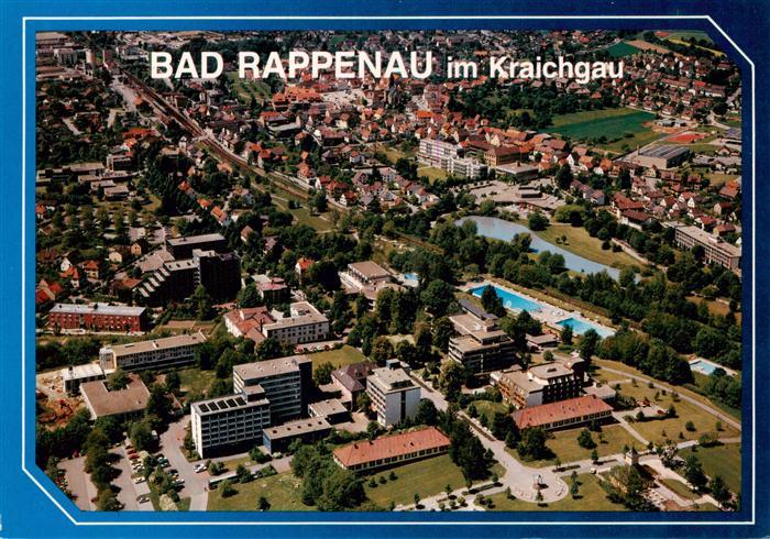 Bad Rappenau Fliegeraufnahme