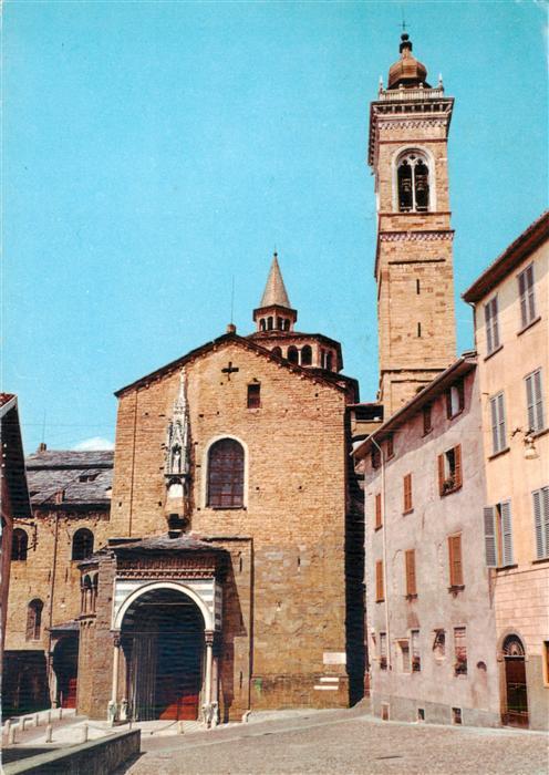 Bergamo Lombardia IT Basilica di Santa Maria Maggiore
