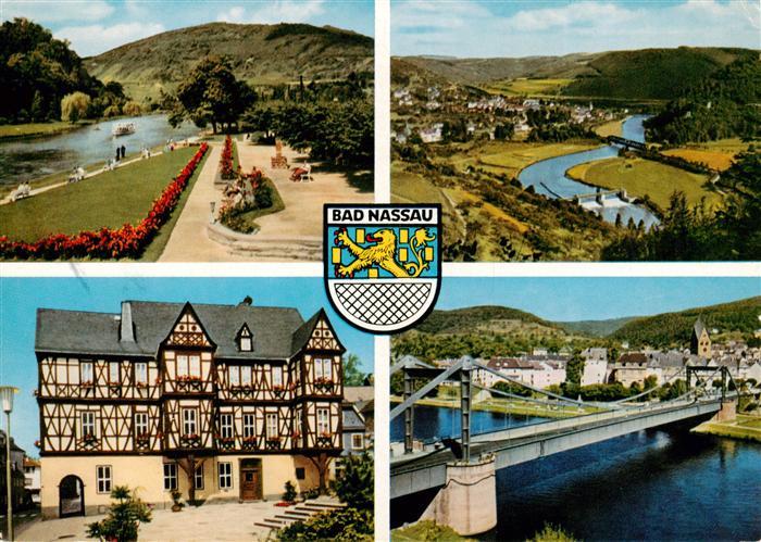Bad Nassau Lahnpartien Fachwerkhaus