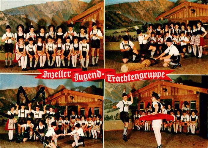 Inzell Inzeller Jugend und Trachtengruppe Details