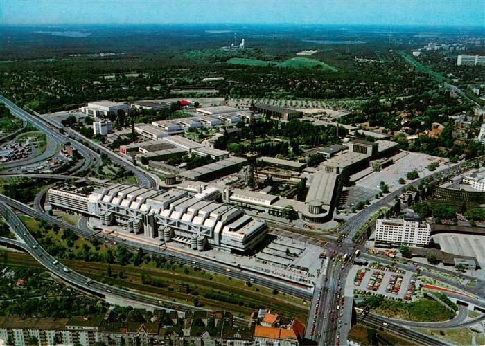 BERLIN  DE Congress Centrum Fliegeraufnahme