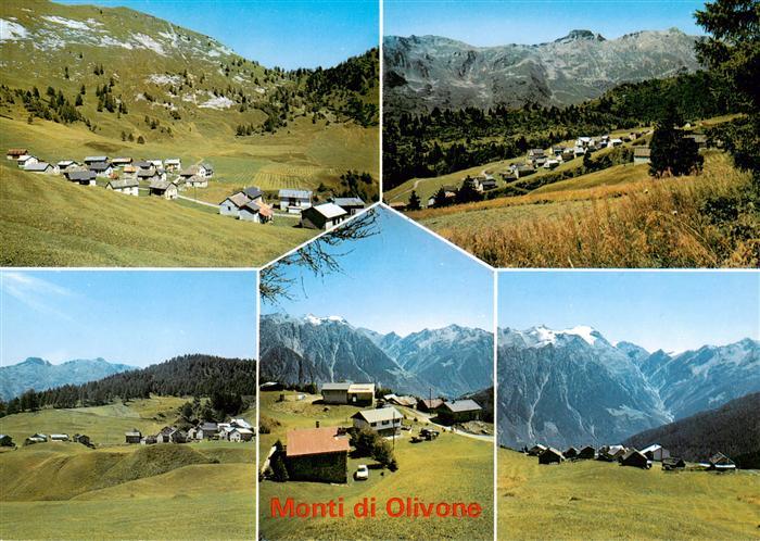 Olivone TI Doetra Anvedua Marzanerio Anvedua Doetra