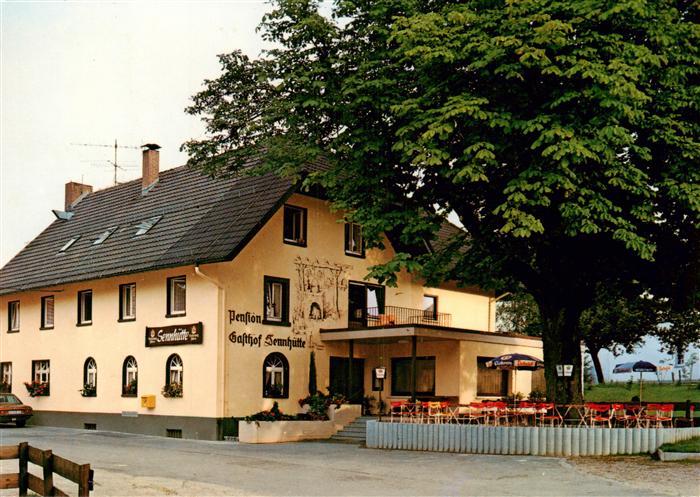 Schwand Tegernau Pension Gasthof Sennhuette