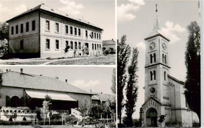 Fegyvernek HU Teilansichten Kirche